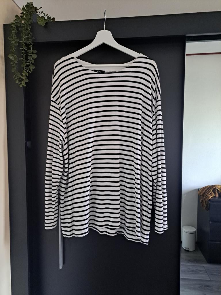 Bretonse trui 3xl (54), Ophalen of Verzenden, Zo goed als nieuw, Maat 46/48 (XL) of groter