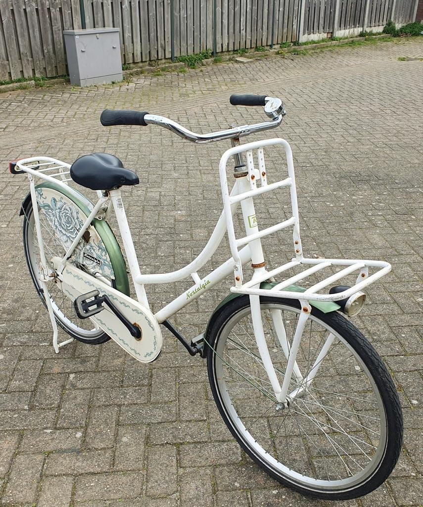 Nette meisjesfiets 24 inch, Meisjesfiets, Ophalen of Verzenden, Gebruikt, 24 inch