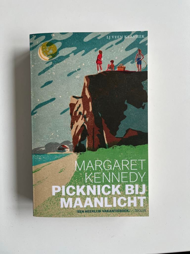 Picknick bij maanlicht - Margaret Kennedy, Ophalen of Verzenden, Gelezen, Nederland