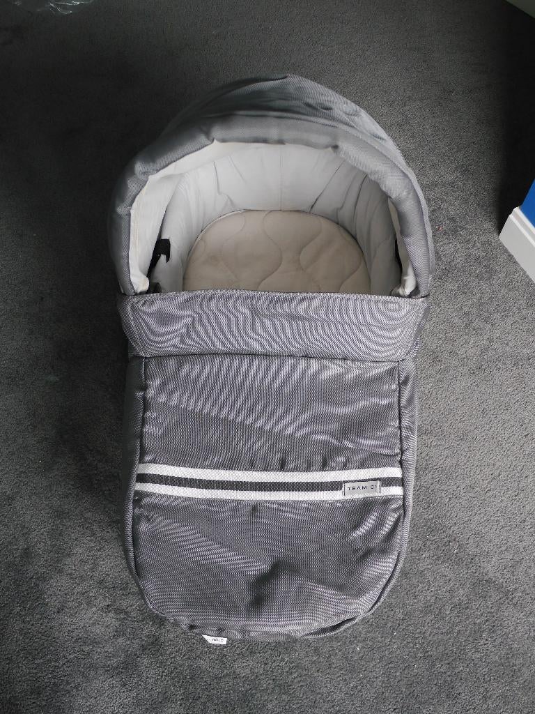 Wagenbak Mutsy 4 Rider zonder onderstel, Ophalen of Verzenden, Gebruikt, Kinderwagen, Mutsy