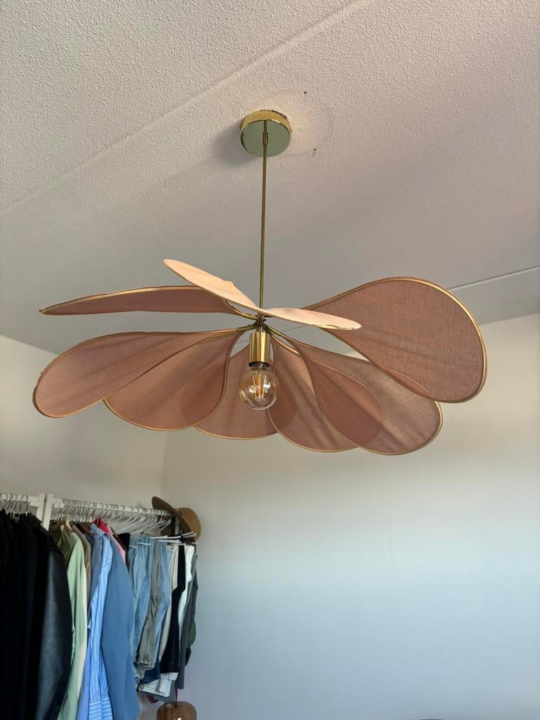 Georges store pale pendant lichtroze, Ophalen of Verzenden, Zo goed als nieuw