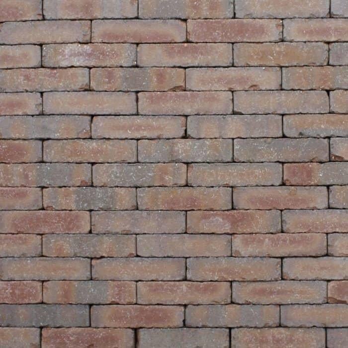 Restant gebakken Waaltjes Den Haag OP=OP, Ophalen of Verzenden, Nieuw, Keramiek, Terrastegels