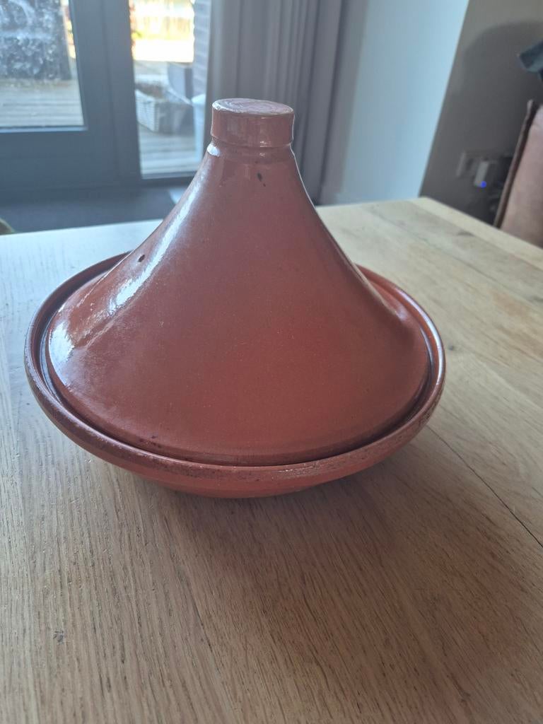 Tajine, Huis en Inrichting, Ophalen, Overige materialen