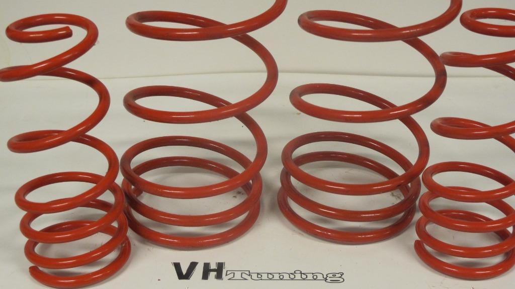 Merwede springs verlagingsveren Fiat Temptra (25096) 40MM, Ophalen of Verzenden