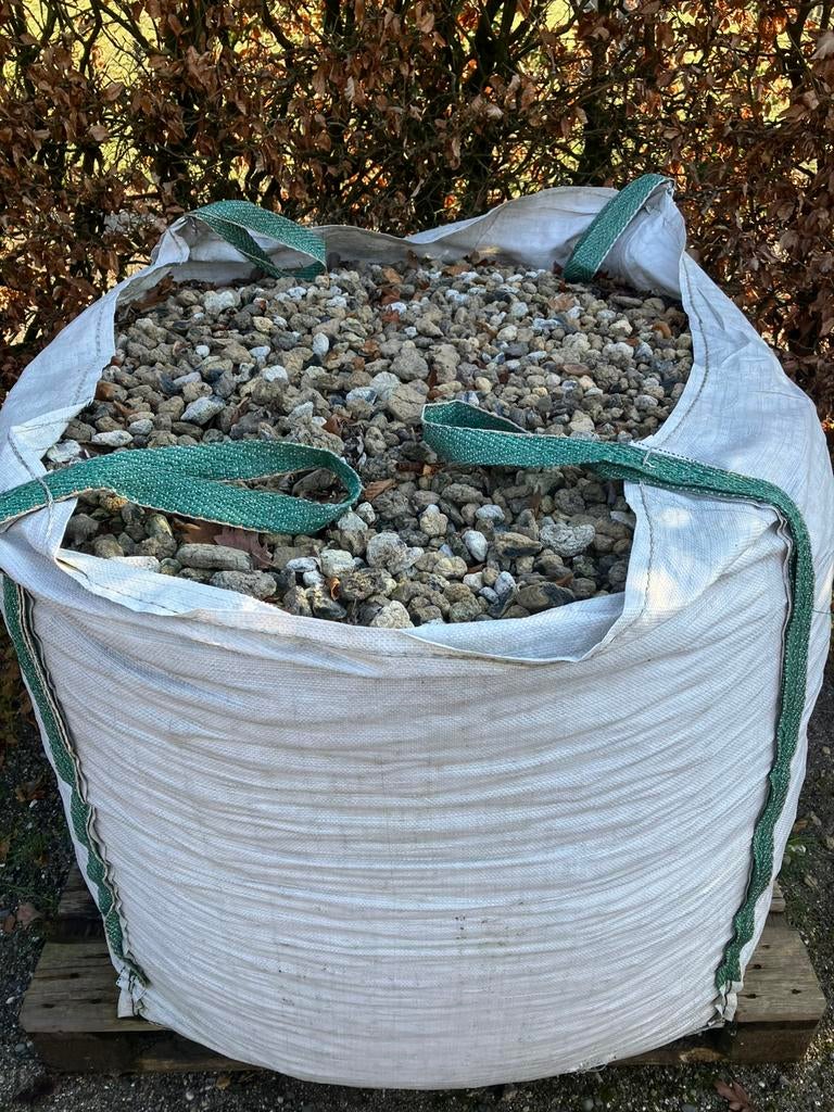 Filtersubstraat en filterlava, Ophalen, Zo goed als nieuw