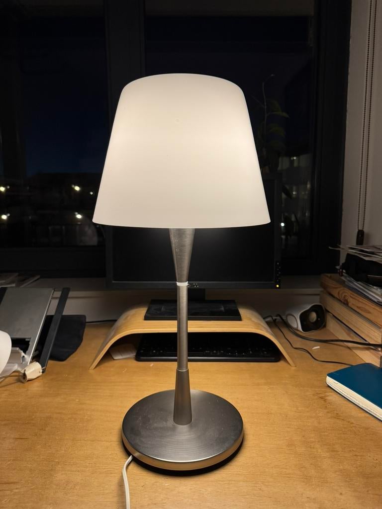 Retro Ikea Stockholm dimbare lamp, Huis en Inrichting, Ophalen of Verzenden, Zo goed als nieuw, Minder dan 50 cm