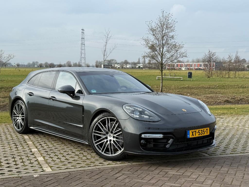 Panamera Sport Turismo - vol - €180K - Approved 04-2027, Auto's, 28 km/l, Euro 6, 2145 kg, Vierwielaandrijving