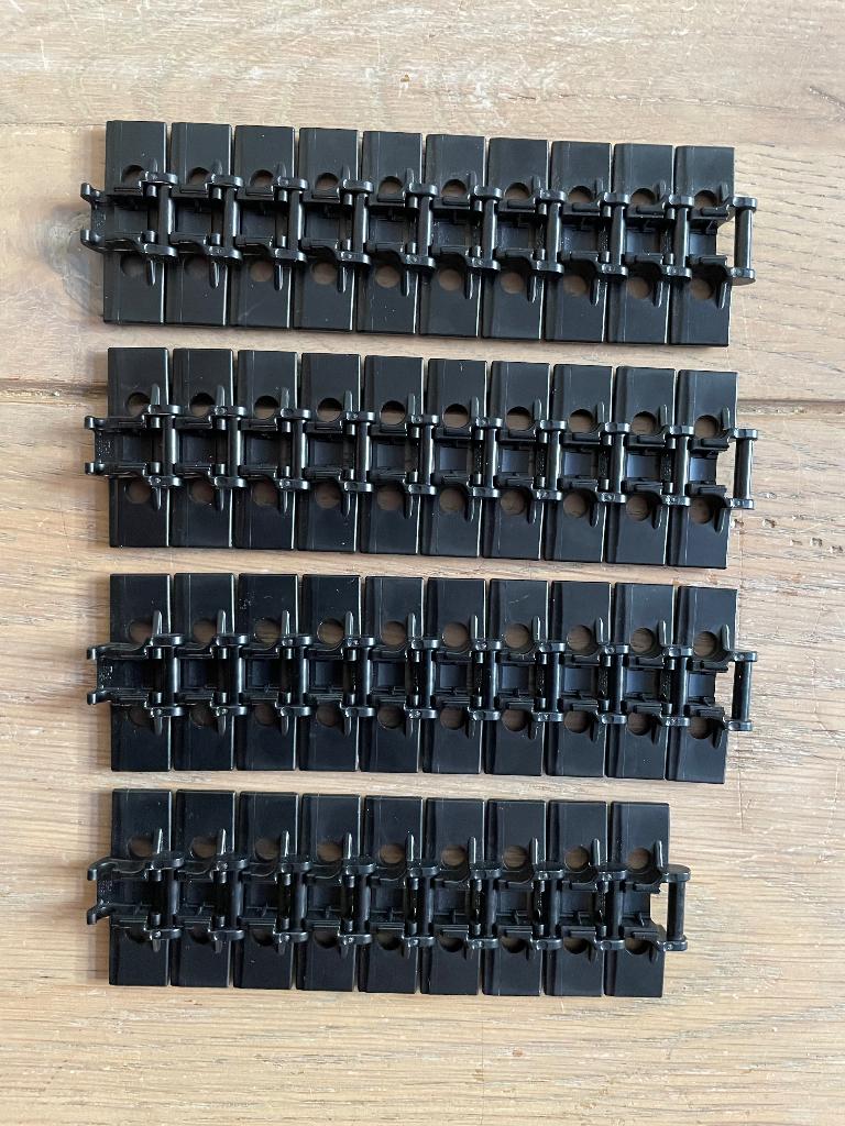 Lego groot profiel link / schakels 42479, Gebruikt, Lego, Ophalen of Verzenden, Technic