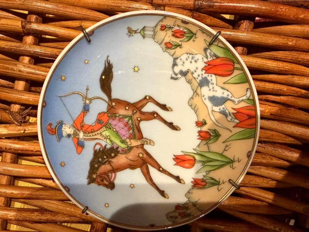 Wandbordjes diertekens, Antiek en Kunst, Ophalen of Verzenden