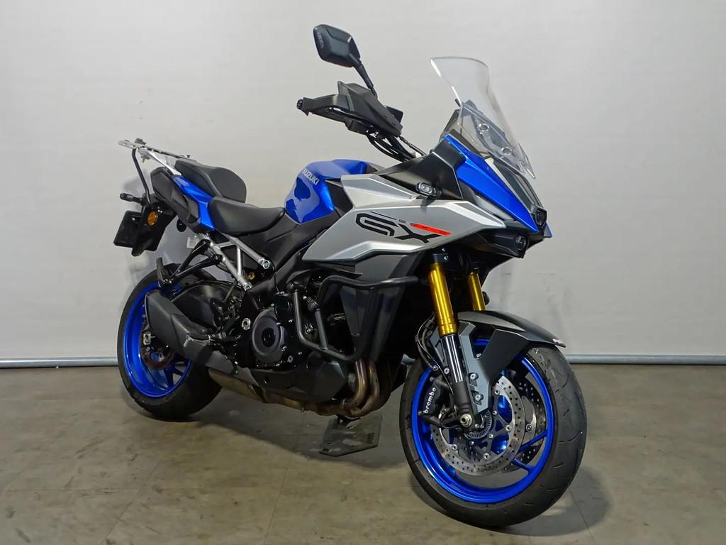 Suzuki GSX-S 1000 GX € 14.990,00 - foto 2