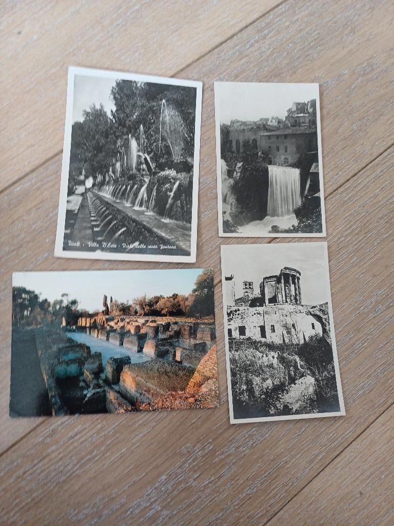 tivoli, Ophalen of Verzenden, Italië