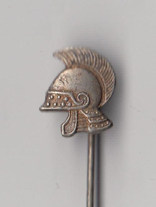 Genie embleem speldje, Verzamelen, Militaria | Algemeen, Landmacht, Embleem of Badge, Nederland, Ophalen of Verzenden