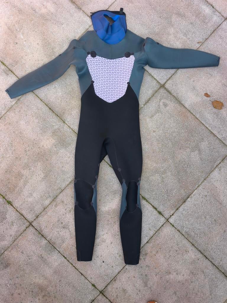 Pro Limit wetsuit heren 5/3 mm - Zo goed als nieuw, Ophalen