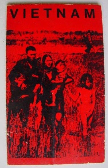 Vietnam. Uitgave verzorgd door Sjaloom en Diepgang, Boeken, Ophalen of Verzenden, 20e eeuw of later, Zo goed als nieuw, Azië