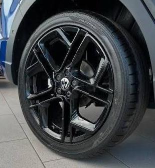 Volkswagen Passat York Black Edition R-Line, 18 inch, Banden en Velgen, Nieuw, Ophalen of Verzenden