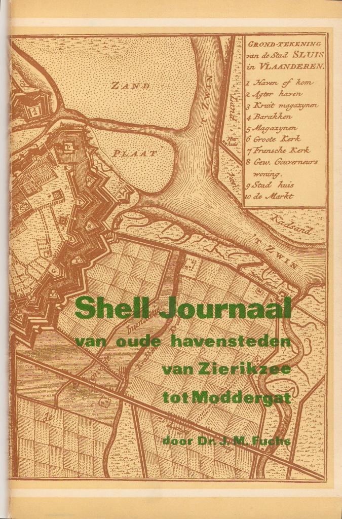 Diverse Shell uitgaven, Ophalen of Verzenden, Gelezen, Diverse auteurs