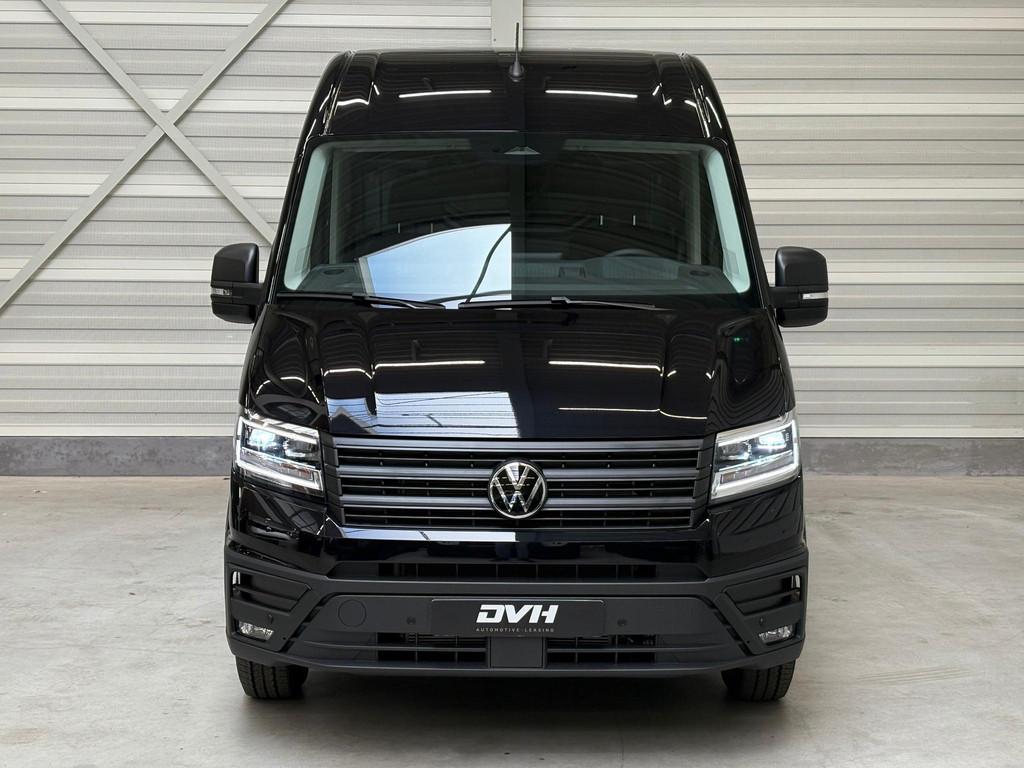 Volkswagen Crafter GP 30 2.0 TDI L3H3 Highline Facelift BPM, Stof, Gebruikt, 4 cilinders, Volkswagen