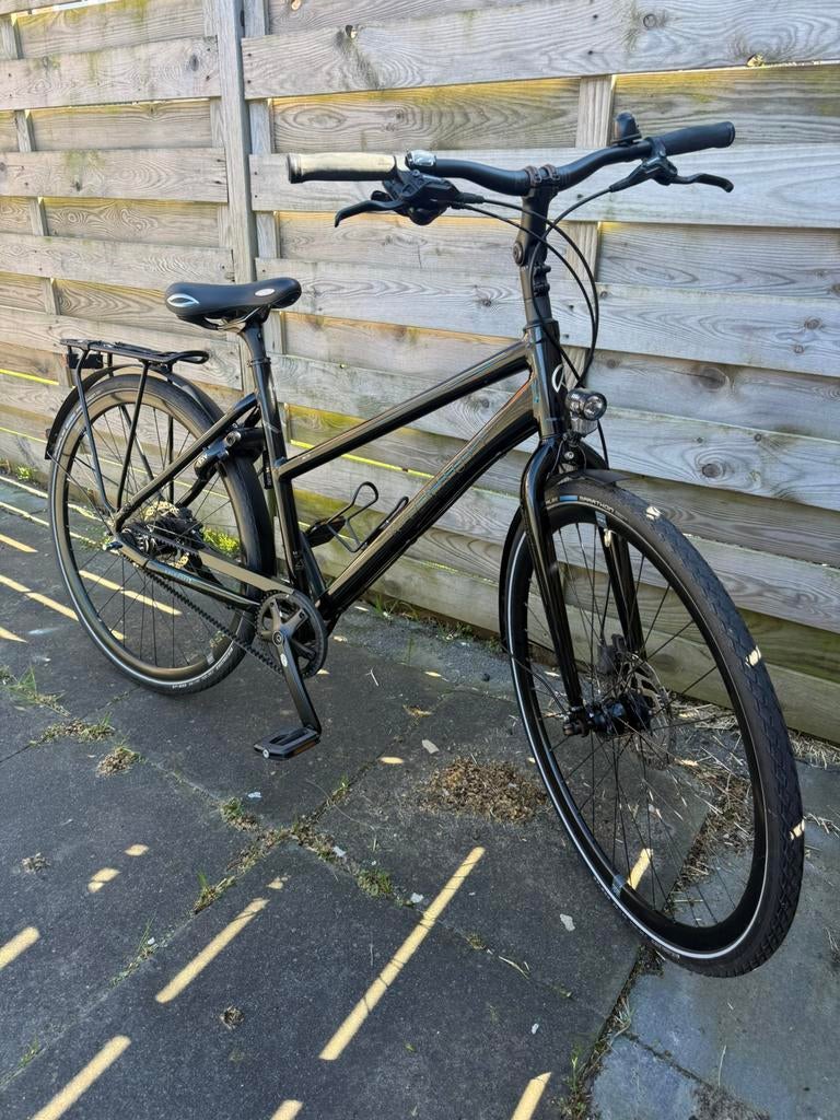 Kalkhof Endeavour 8 belt drive framemaat 51, Overige merken, Minder dan 10 versnellingen, Ophalen of Verzenden, Zo goed als nieuw