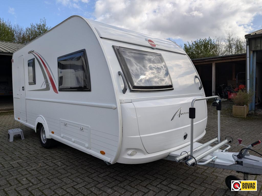 PRACHTGE BURTSNER 450 TS AIRCO VT LUIFEL, Standaardzit, Bedrijf, 4 tot 5 meter, Schokbreker