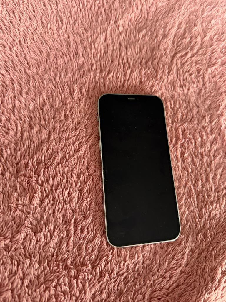 iPhone 12 Pro, Wit, Zonder simlock, Zonder abonnement, 128 GB