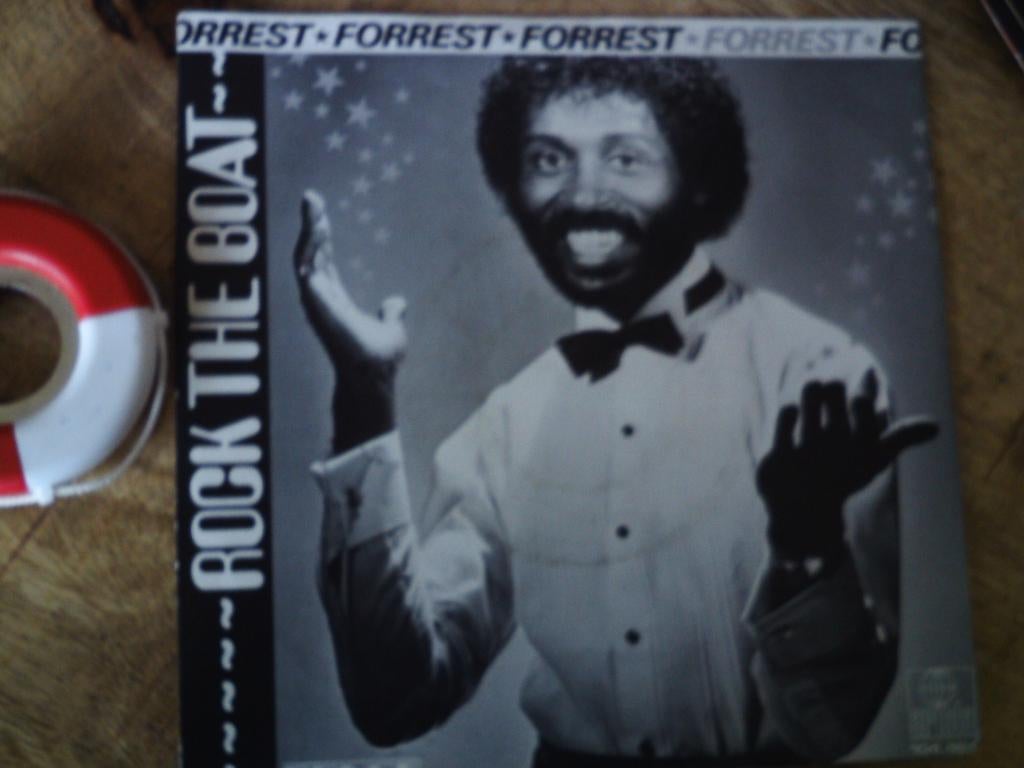 forrest - rock the boat 30mrt, 7 inch, Single, Ophalen of Verzenden, Zo goed als nieuw