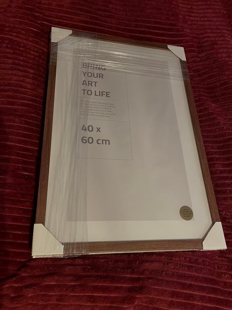 Fotolijsten BGA stilren, Ophalen of Verzenden, Nieuw