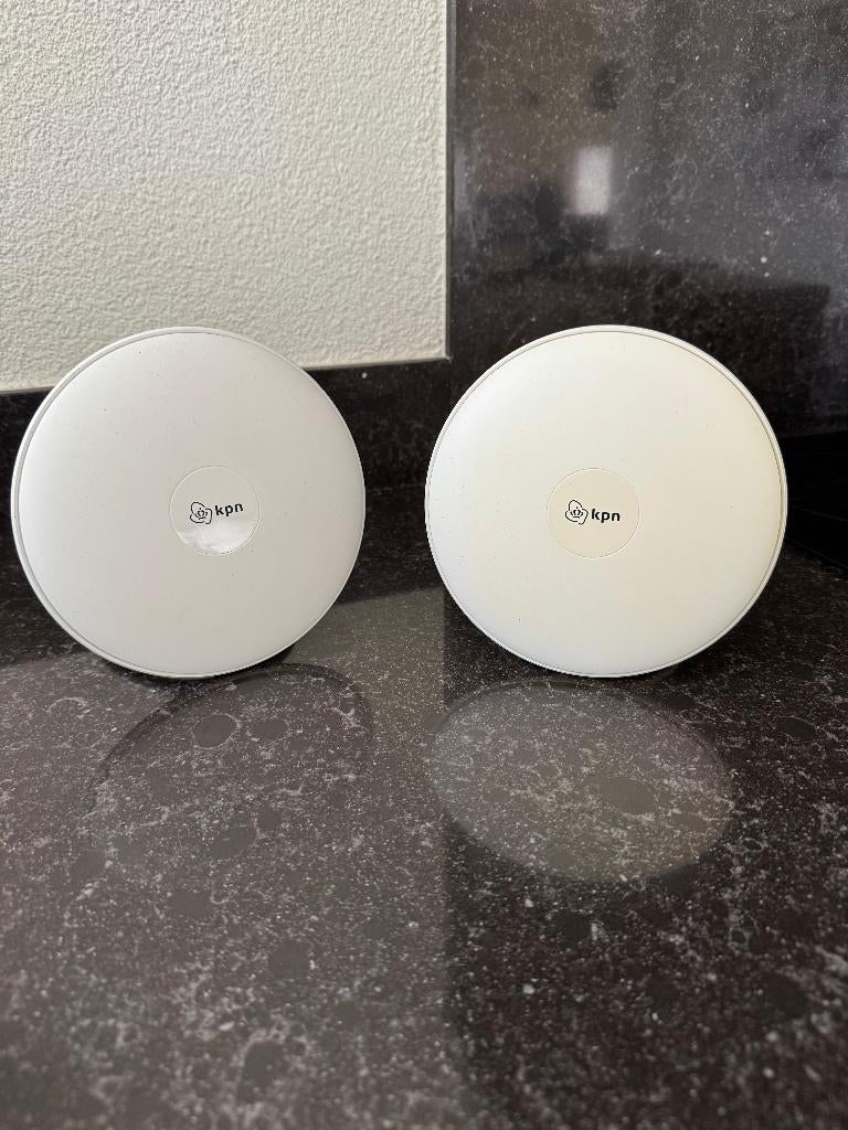 KPN super Wifi punten 2 stuks, Ophalen, Gebruikt, Kpn