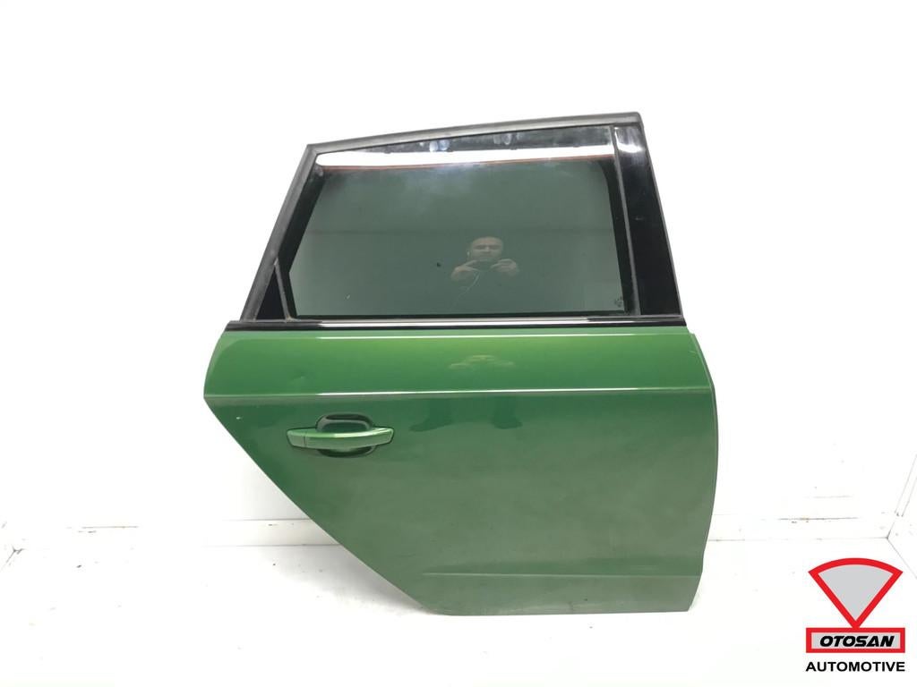 Audi A3 8V Sportback Portier Deur Rechts Achter, Auto-onderdelen, Carrosserie en Plaatwerk, Gebruikt, Deur, AUDI AG, Kundenbetreuung@audi.de