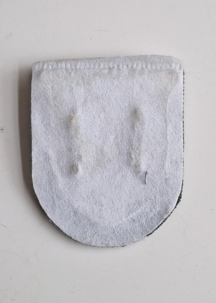 Repro Kuban schild., Ophalen of Verzenden, Landmacht, Duitsland, Lintje, Medaille of Wings