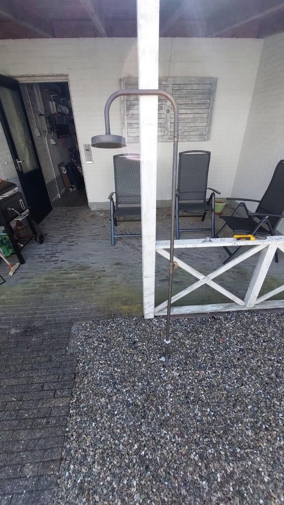 BUITENDOUCHE, Ophalen, Overige typen, Minder dan 2 meter