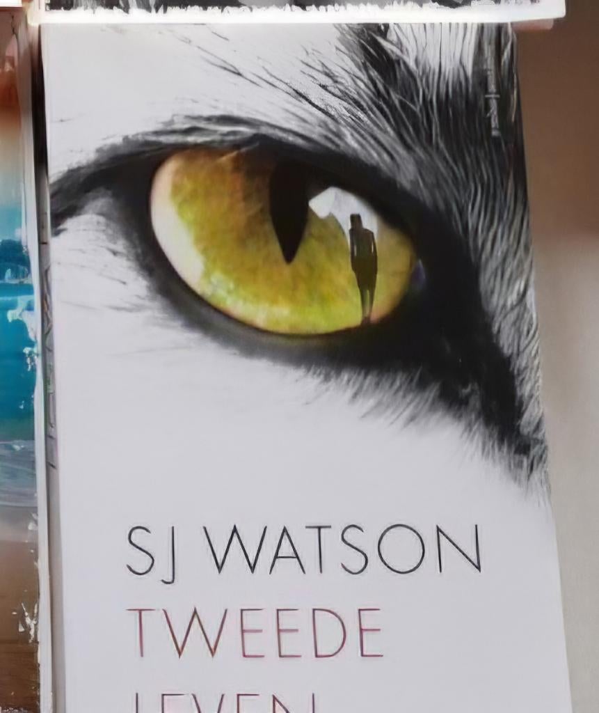 Watson SJ : Tweede leven, Ophalen of Verzenden, Zo goed als nieuw, Watson SJ
