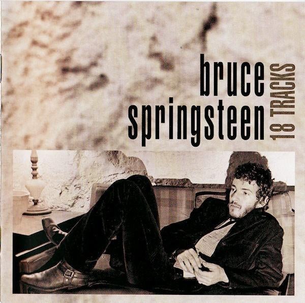 Bruce Springsteen – 18 Tracks, Verzenden, Zo goed als nieuw, Poprock