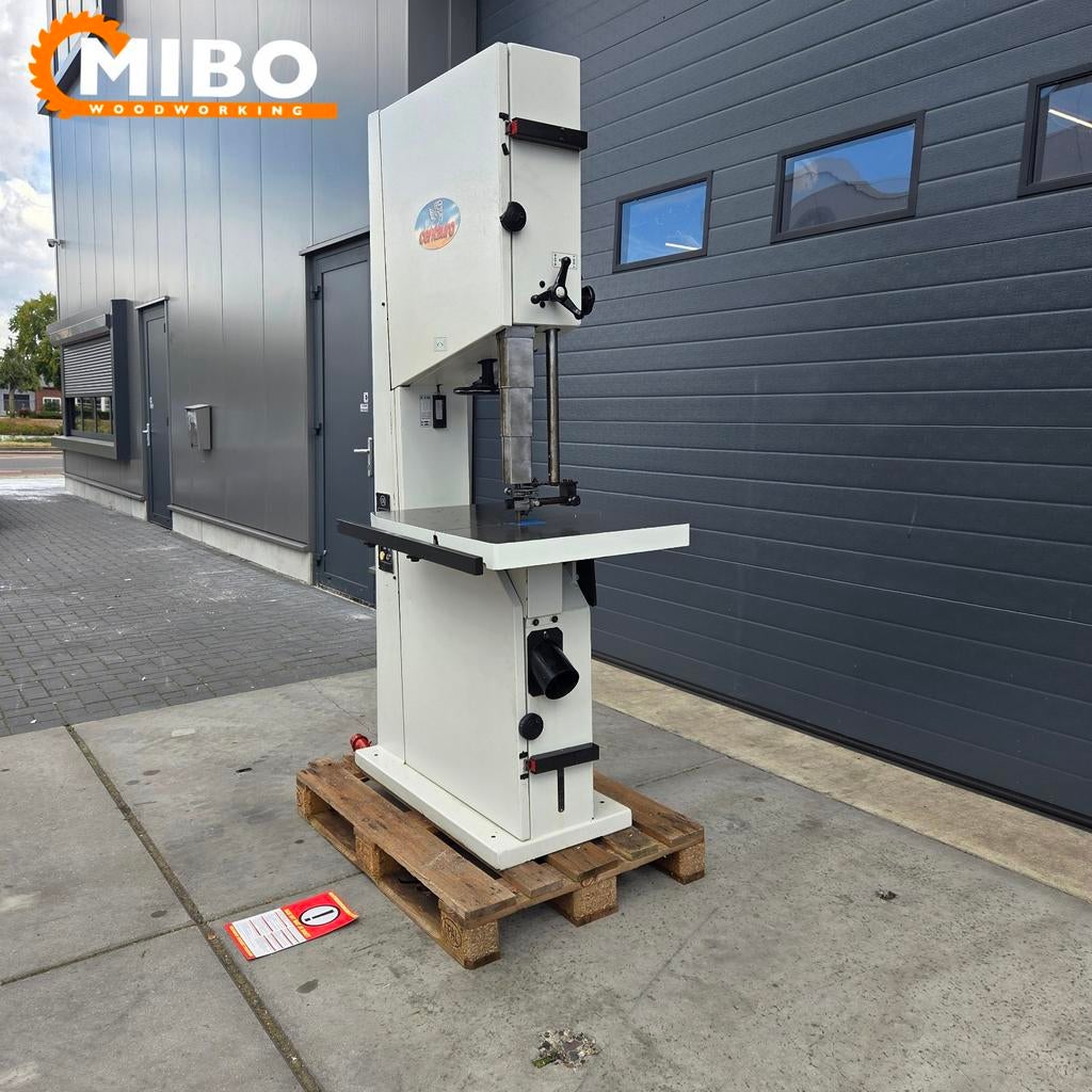Centauro SCM Lintzaag Model 600 ** topstaat, 70 mm of meer, Ophalen of Verzenden, Zo goed als nieuw, Centauro meber scm panhans felder robland
