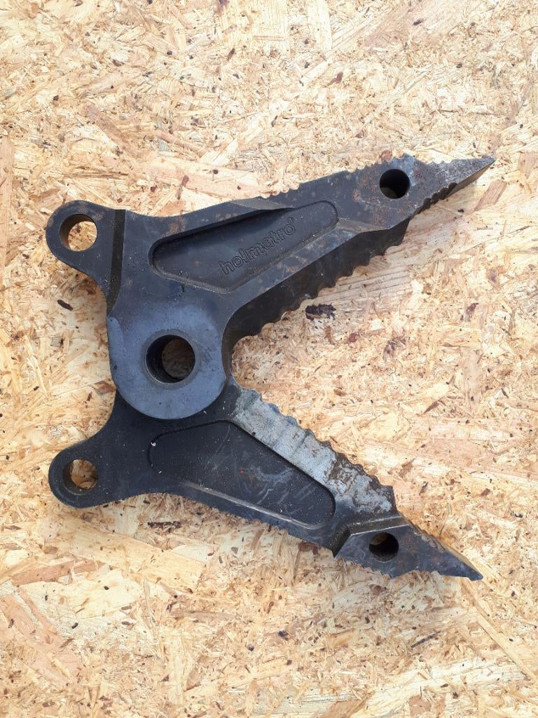 Holmatro snijmessen voor knipschaar kombi spreider, Ophalen of Verzenden, Gebruikt