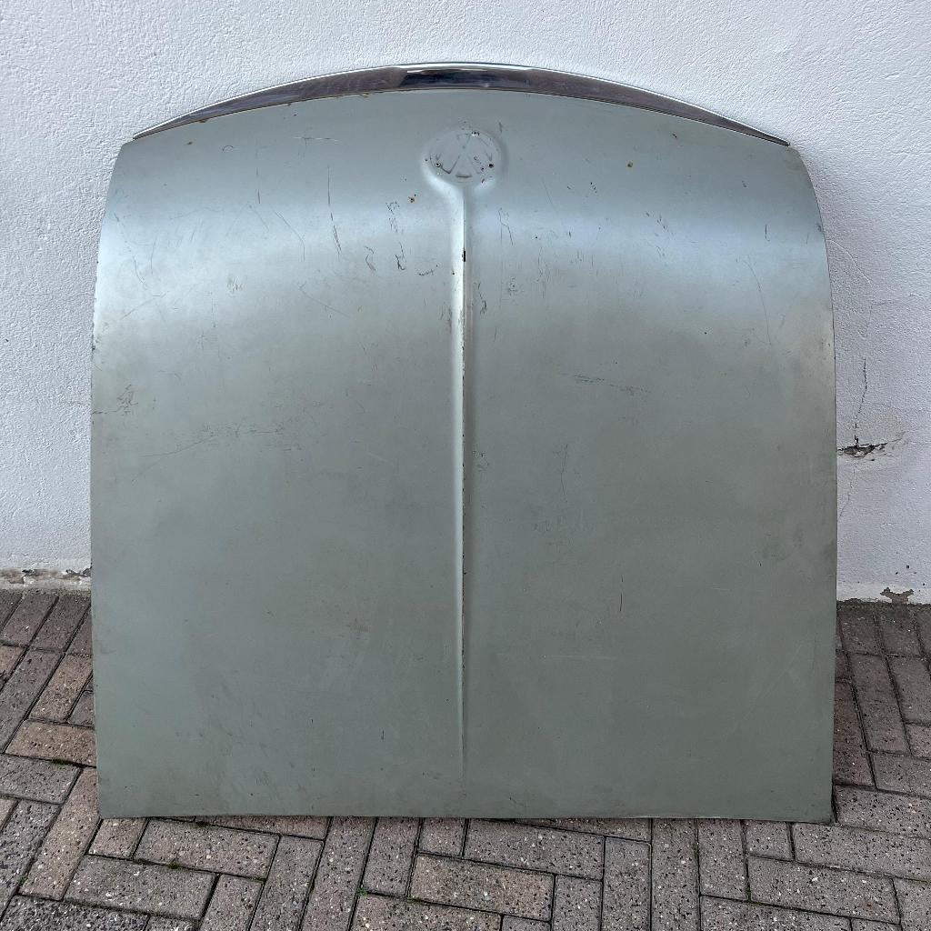 VW Type 3 Voorkap 61-69 vierkante achterkant Notchback, Ophalen of Verzenden, Gebruikt