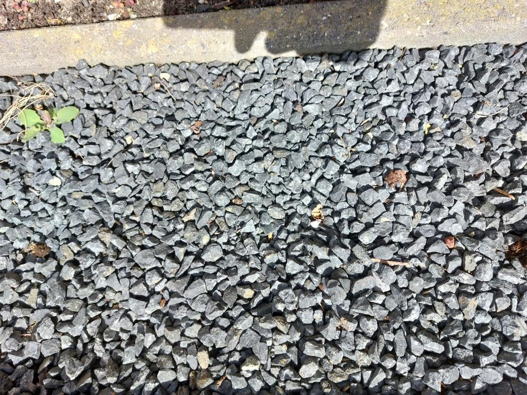 Grind, Tuin en Terras, Grind, Keien en Split, Ophalen