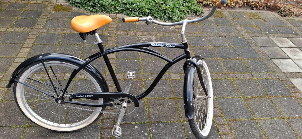 Johnny Loco cruiser limited edition, Ophalen, Overige merken, Versnellingen
