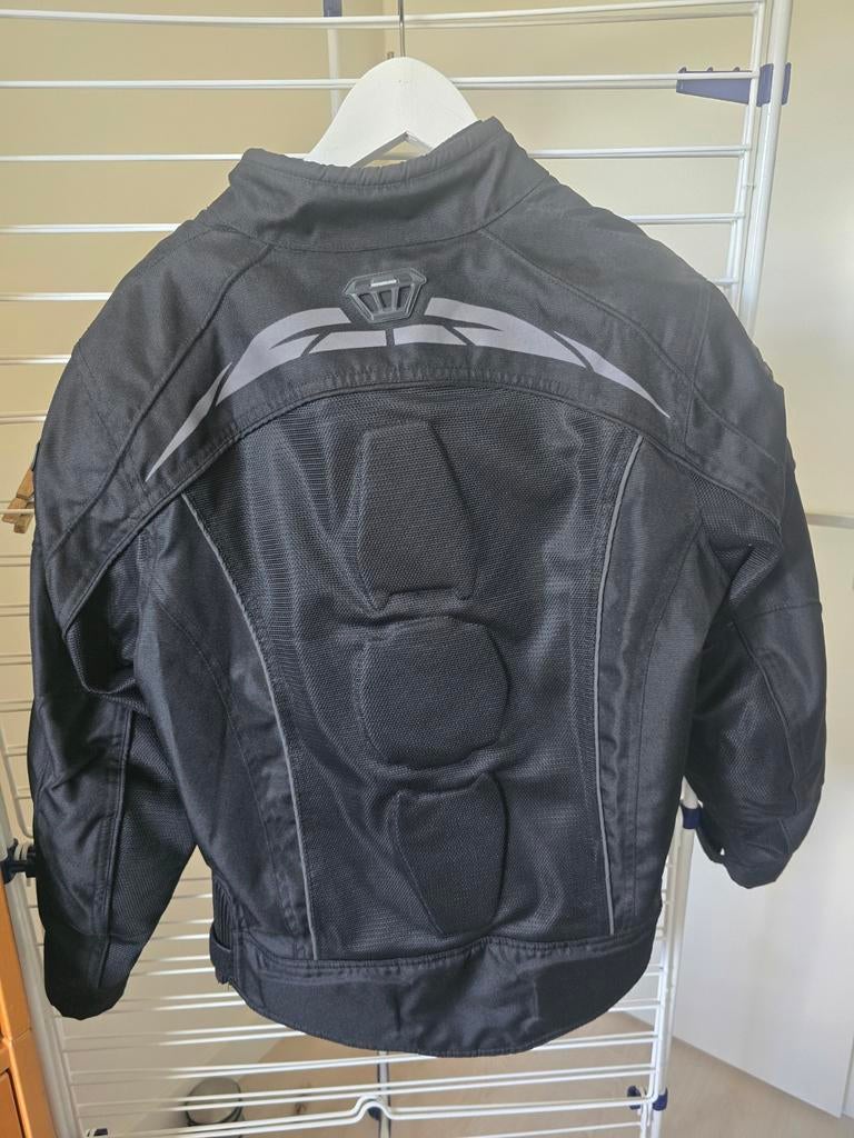 Dames zomermotorpak, Motoren, Kleding | Motorkleding, Ophalen, Tweedehands, Dames, Broek | textiel