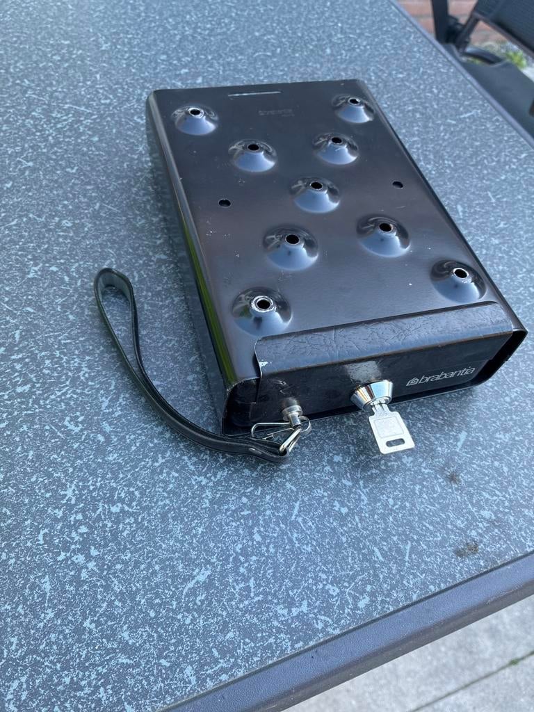 Brabantia caravan kluis, Caravans en Kamperen, Ophalen of Verzenden, Gebruikt