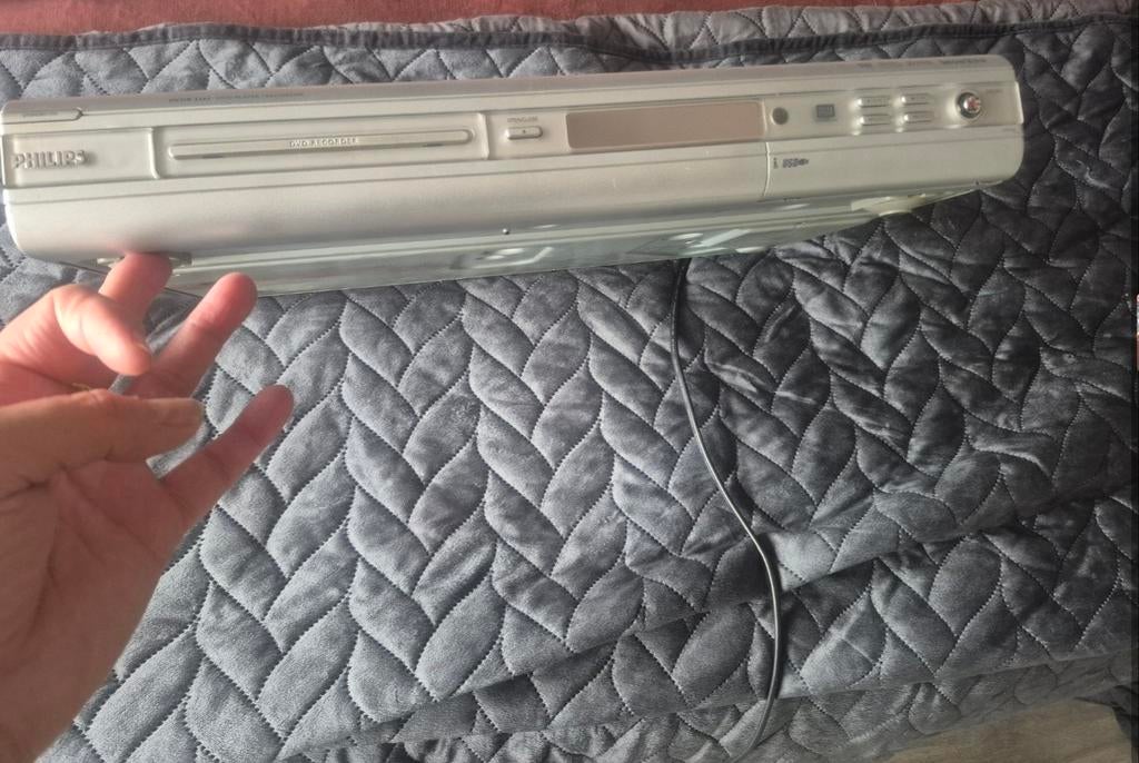 Philips DVD Recorder - Dvd-speler/recorder, Ophalen, Zo goed als nieuw, Dvd-recorder, Philips