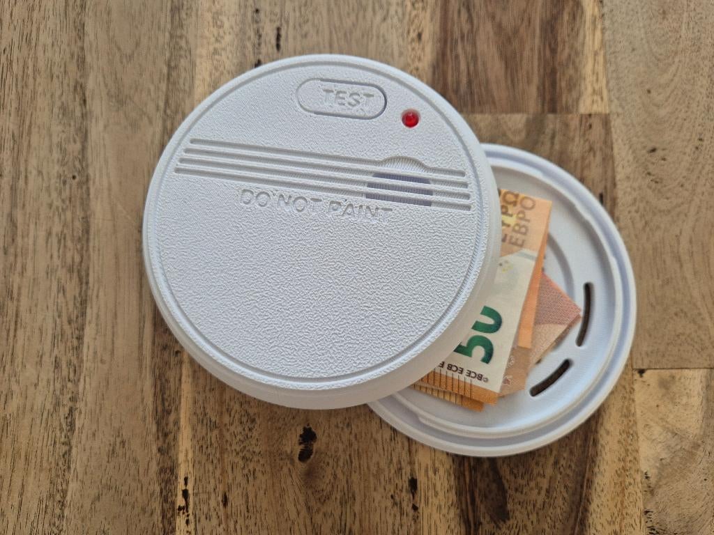 Geheime crypto safe - verborgen ruimte - verberg uw geld!, Ophalen of Verzenden, Nieuw