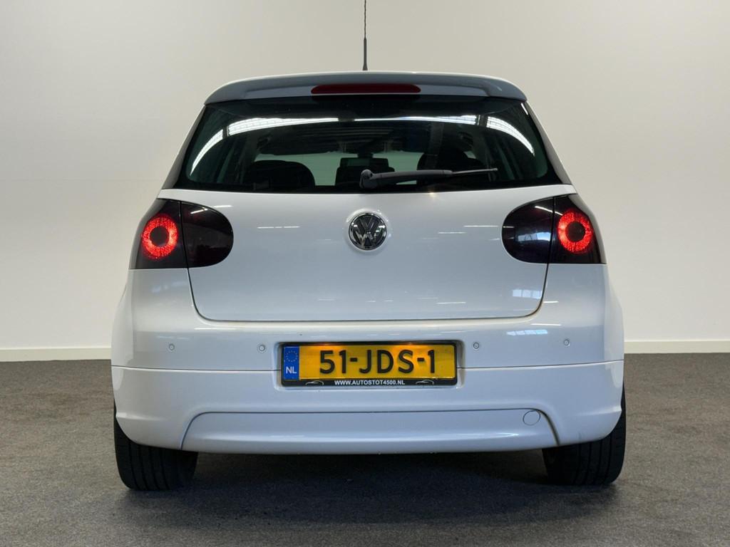 Volkswagen Golf 1.9 TDI Trendline schuif-kantel dak! R-line, Stof, Gebruikt, 4 cilinders, 1226 kg