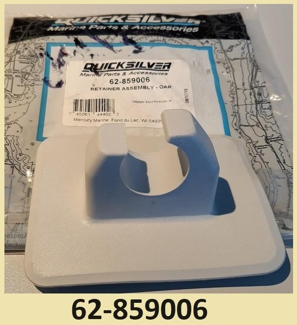 62-859006 Peddelhouder-roeiriemklem-peddelklem Mercury €5,00, Ophalen of Verzenden, Nieuw, Overige typen