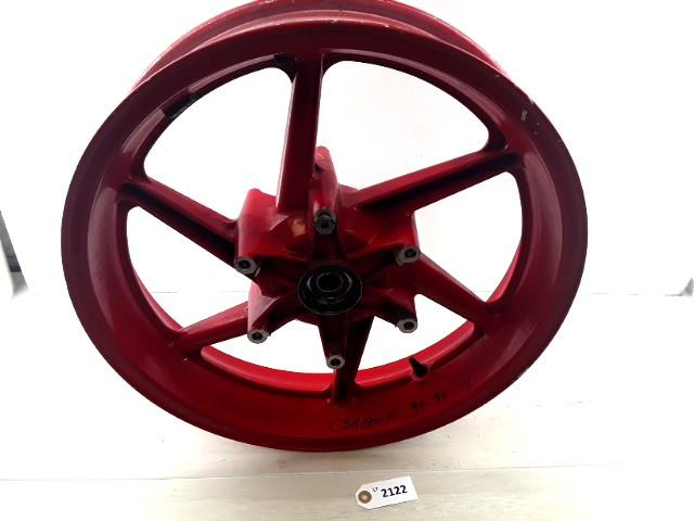 CBR600F 1991 - 1994 Honda Velg D1-37804, Motoren