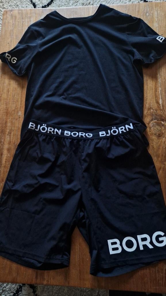 Björn Borg sportset XL, Ophalen of Verzenden