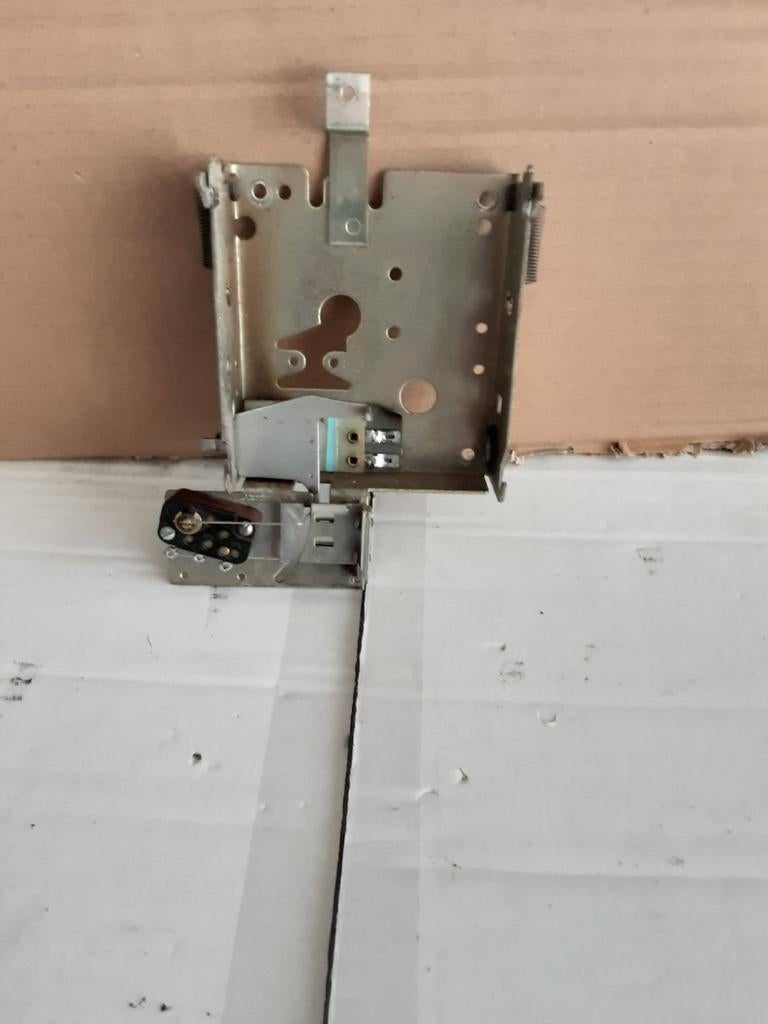 Bally slotmachine muntproever houder, Verzamelen, Euro, Ophalen of Verzenden