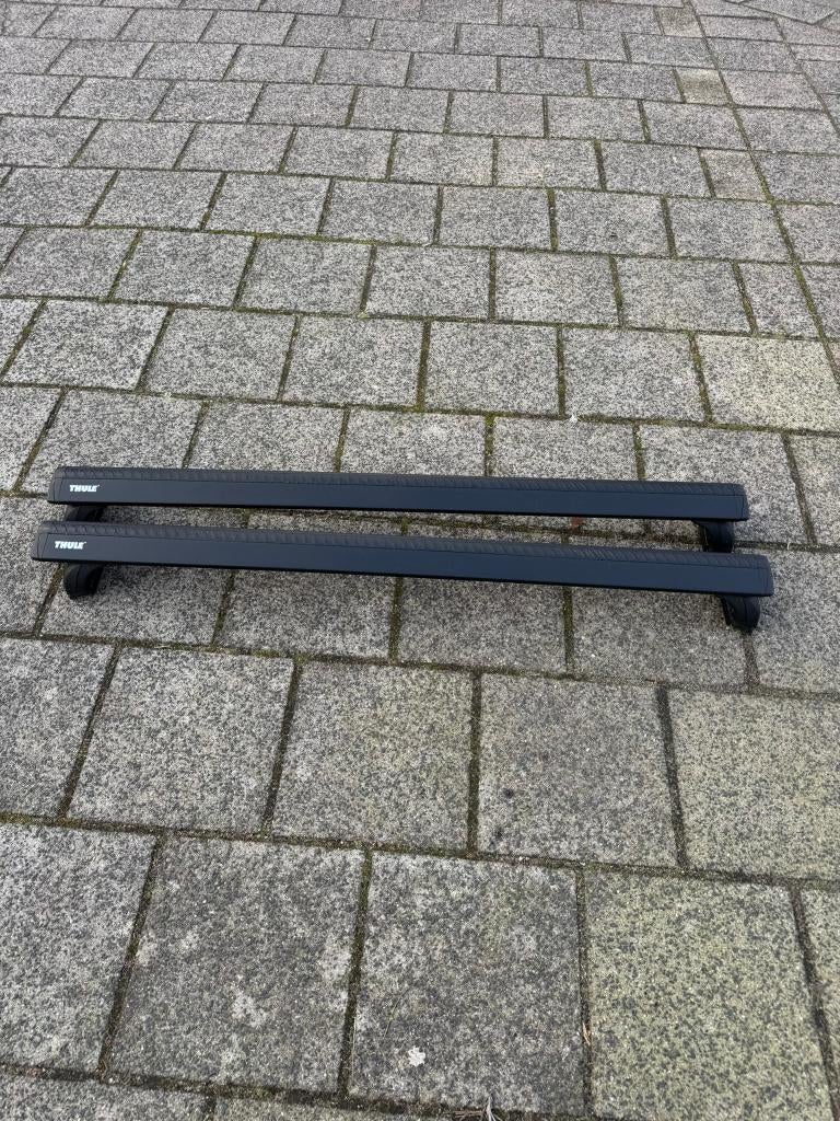 JEEP Grand Cherokee 2011 - 2021 DAKDRAGERS, Ophalen of Verzenden, Zo goed als nieuw