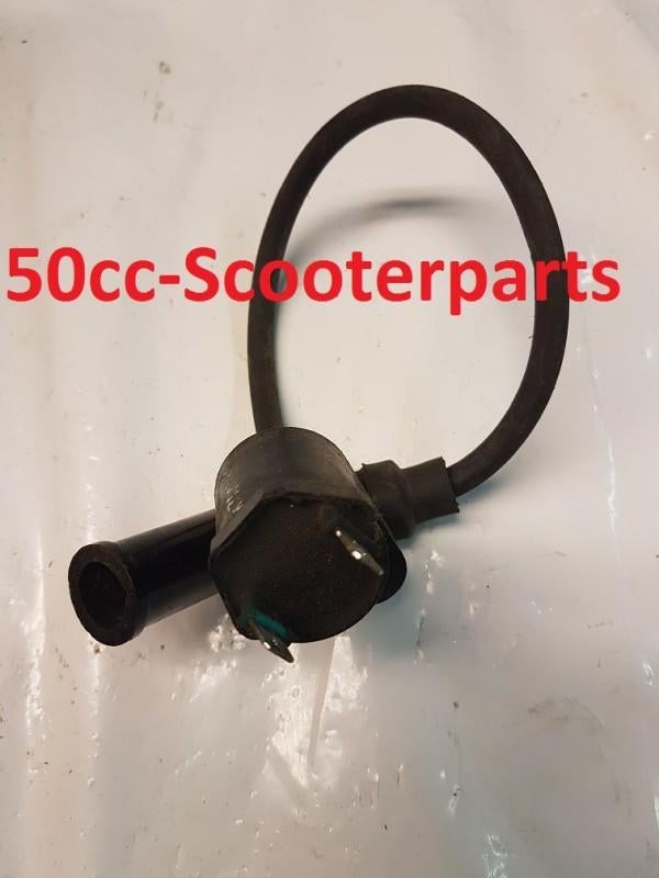Bobine Peugeot Ludix 10 Snake Gebruikt Pkit443, Ophalen of Verzenden, -, -, -