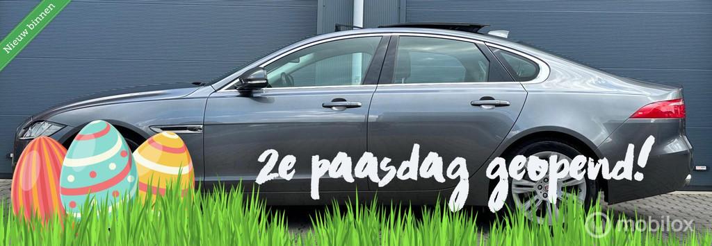 Jaguar XF 3.0 Prestige AWD 340PK Pano.dak/Camera/Navi/ACC/PD, Automaat, Gebruikt, 2995 cc, 340 pk