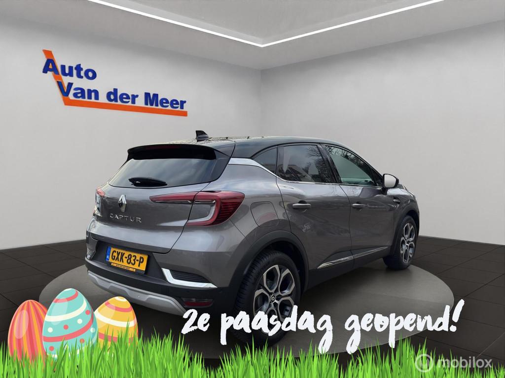 Renault Captur 1.3 mild hybrid 140 SL Rive Gauche, Gebruikt, 4 cilinders, 1330 cc, Bedrijf